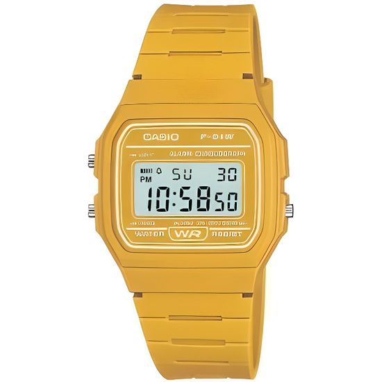 montre casio cdiscount