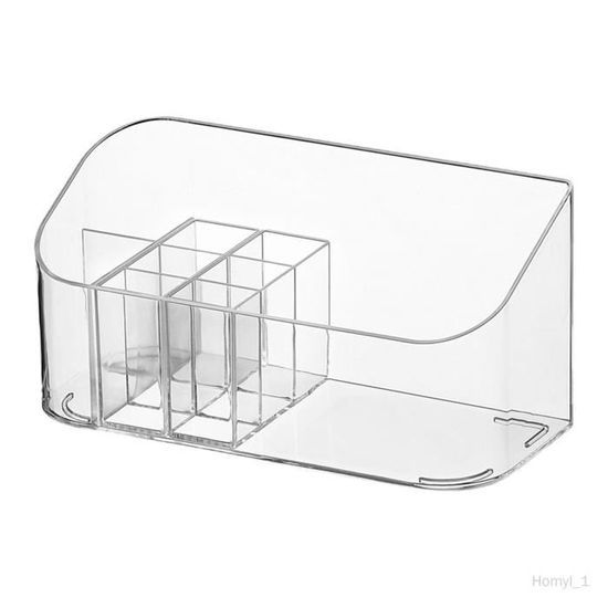 Boîte à Chaussures - DIOCHE - Transparent - Organisateur Empilable - 6