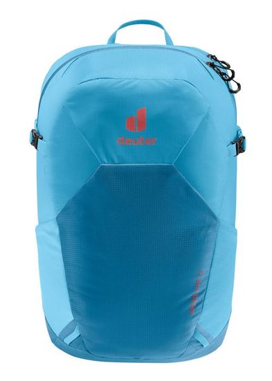 Deuter Yort 15 – Sac à Dos Atlantic-Ink (bleu/gris) – Neuf, Imperméable Et Respirant