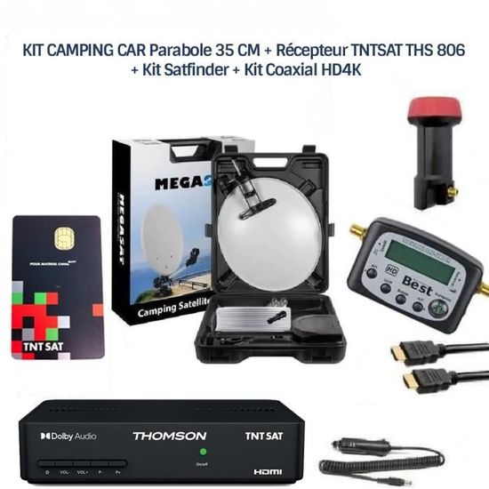 Pices Dtaches Pour Parabole Camping Car