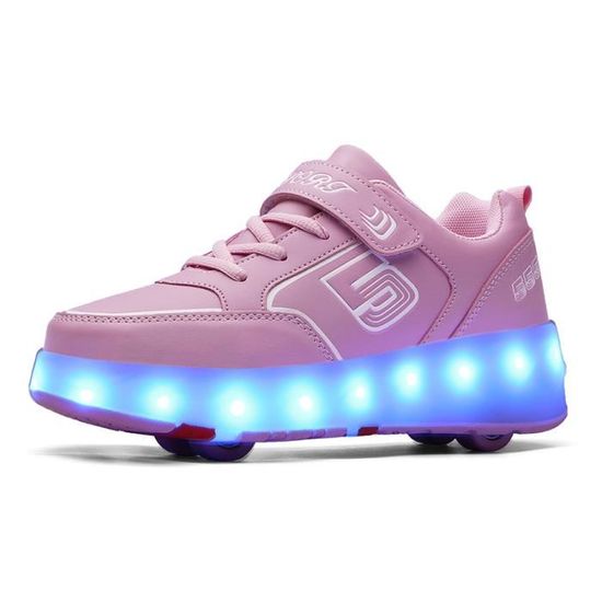 Anneau Volant LED 14 Lumières - Léger, Imperméable, Allumage Automatique, Jeu Extérieur Familial