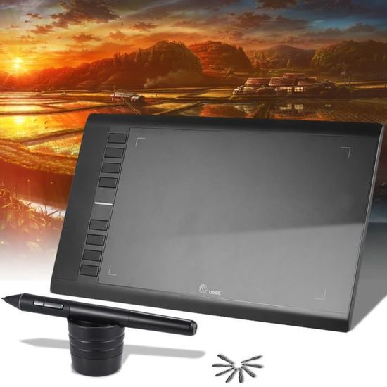 Tablette de Dessin Graphique,Tablette de Dessin Graphique