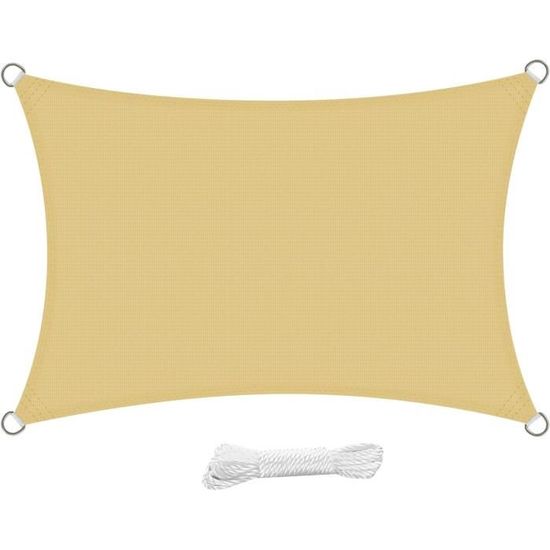 Voile D Ombrage 5x4