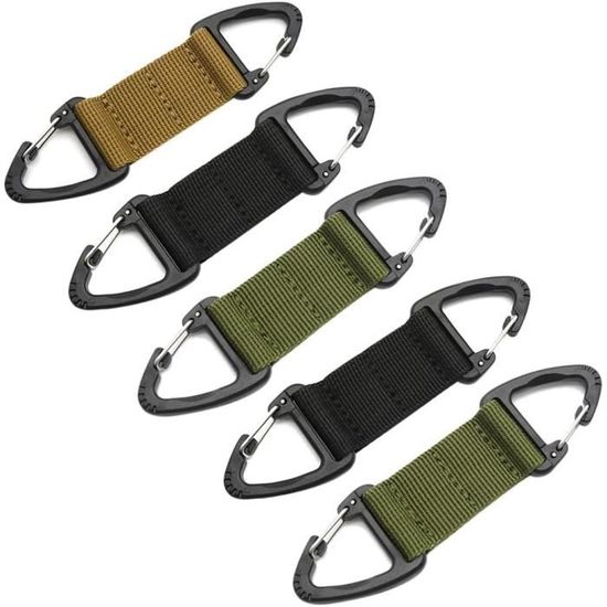 Porte-clés Avec Mousqueton Multicolore Femme