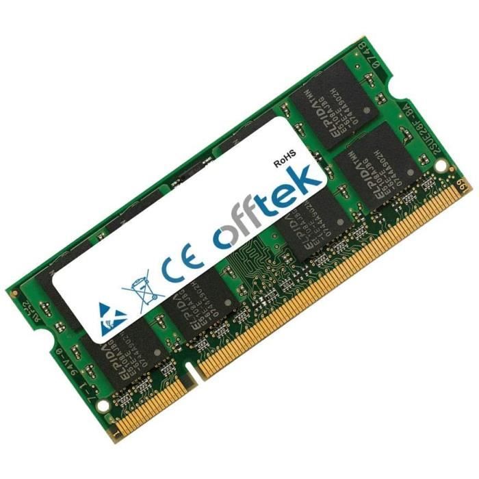 Integral 16GO kit (2x8GO) DDR4 RAM 3200MHz SODIMM Mémoire pour ordinateur  portable / notebook PC4-25600 : : Informatique