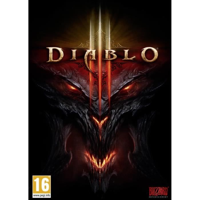 Diablo 3 Pc Mac - vue 2