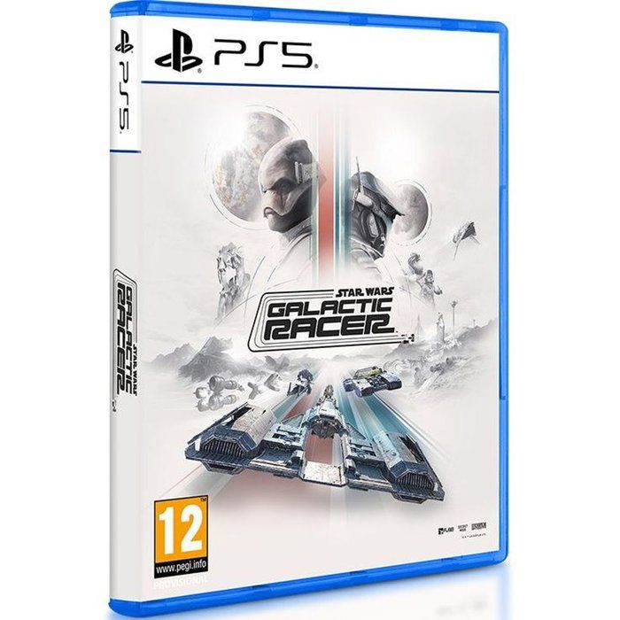 Star Wars: Galactic Racer - vue 2