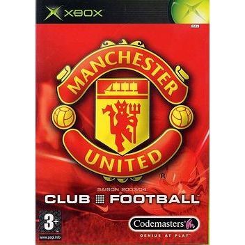 Manchester United : Club Footbal Saison 2003/04