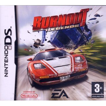 Electronic Arts Burnout Legends