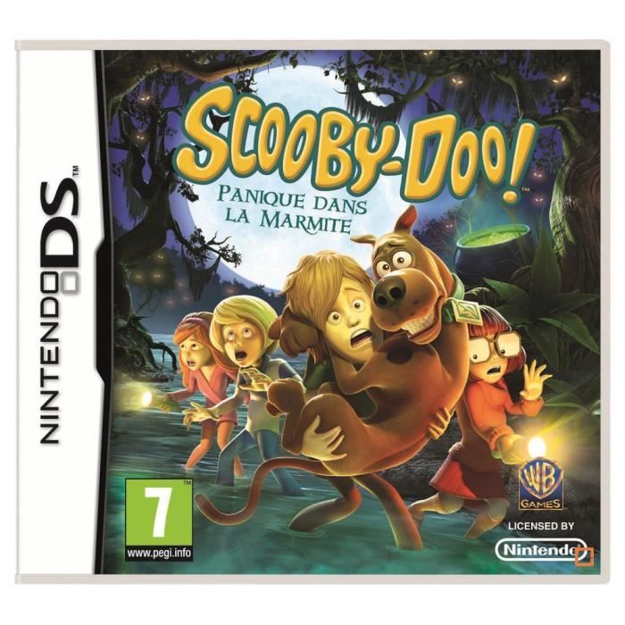 Warner Home Video Scooby Doo Panique Dans La Marmite (Edition Collec