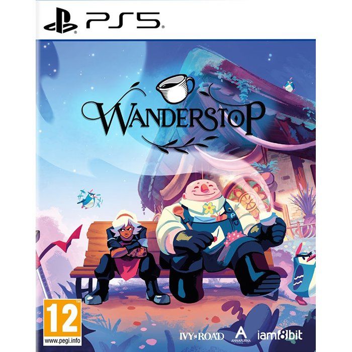 Wanderstop JEU PS5