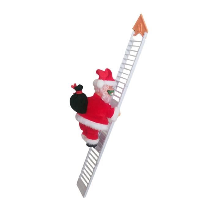 GOPLUS Père Noël et Pingouin gonflables de Noël de 180 cm de Long sur