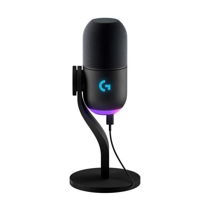 Microphone gaming Trust Mantis GXT 232 Noir - Microphone