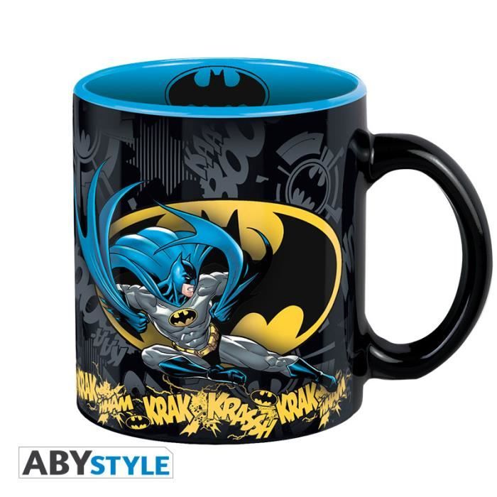 DC COMICS - Mug - 320 ml - Batman action