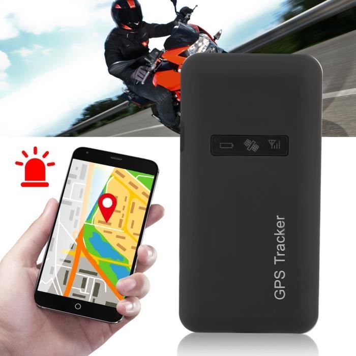 GT02 mini voiture moto GPS Tracker Tracker GSM temps réel dispositif de suivi-LAT