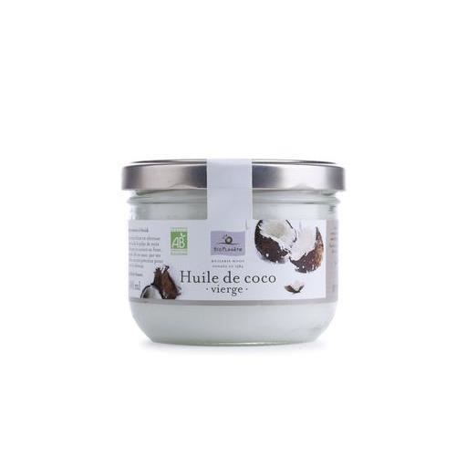 BIOPLANETE - HUILE DE COCO VIERGE 400ML