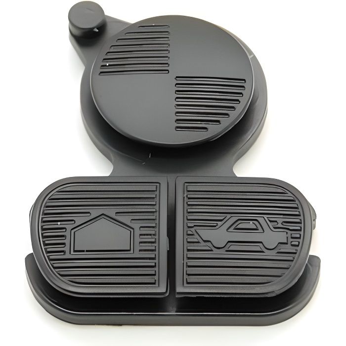Bouton Pour Clé BMW X3 X5 Z3 Z4 E36 E38 E39 E46