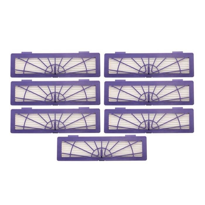 JAC1 Remplacement du filtre pour Neato connecté D3 D4, Botvac série D D75 D80 D85, et Botvac série 65 70E 75 80 85 modèles haute P