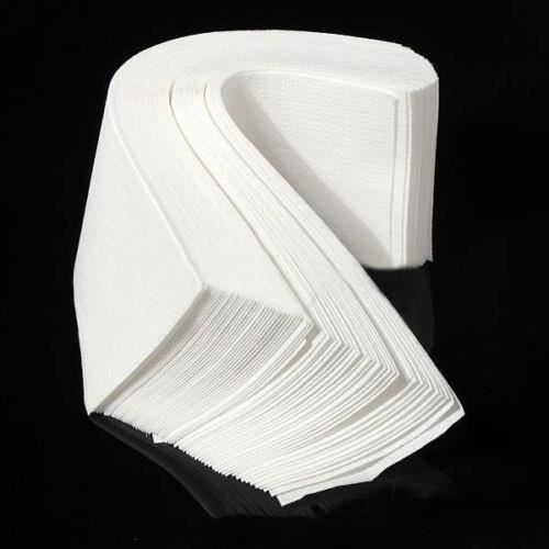 En gros Chaude 2015 Marque Nouvelle Mode 100 pcs Épilation Papier Dépilatoire Non Tissé Epilat