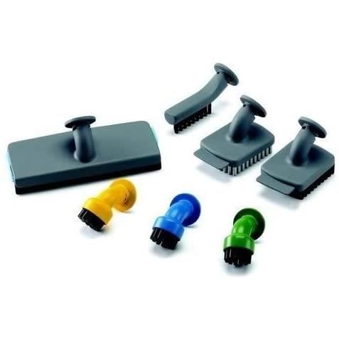 NETTOYEUR VAPEUR Black + Decker Lot d'accessoires complet pour nettoyeur vapeur161
