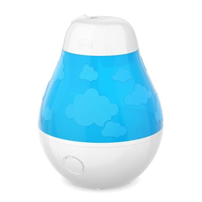 CHICCO Humidificateur ambiant - 250 W - 23 x 23 x 31 cm