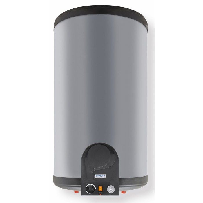 Chauffe-eau électrique inox HYDRINOX - Hydrinox 200 S - 200 litres Sol - Puissance 2400 W - Hauteur : 1555 mm