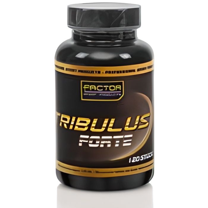 Mega tribulus Zinc