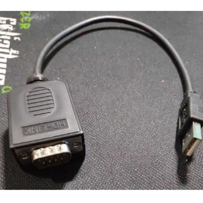 Convertisseur de Câble Adaptateur USB Pour Logitech G27