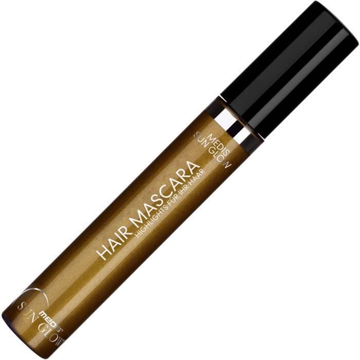 Mascara doré pour cheveux 18 ml