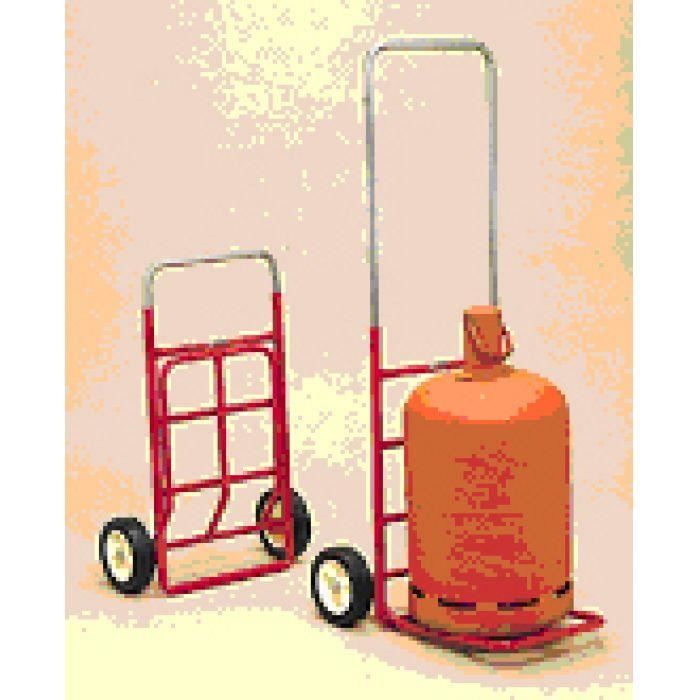 Petit diable télescopique repliable Mottez B060F