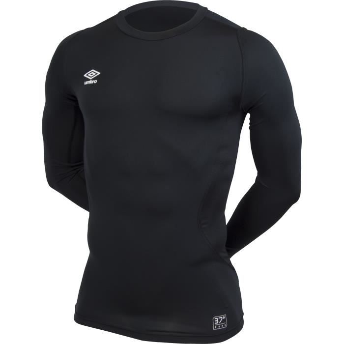 Baselayer junior Umbro Core crew