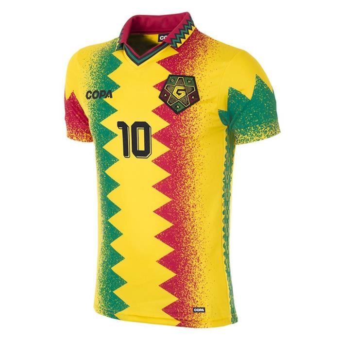 Maillot Copa Ghana