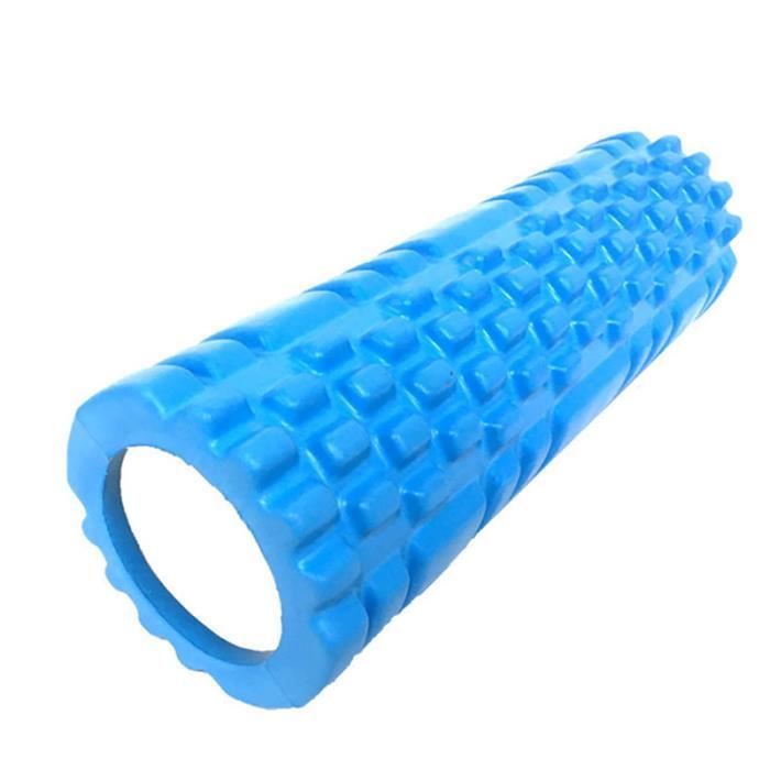 Bloc de colonne de Yoga équipement de remise en forme rouleau de mousse de Pilates Fitness exercices de gymnastique rouleau de Mas