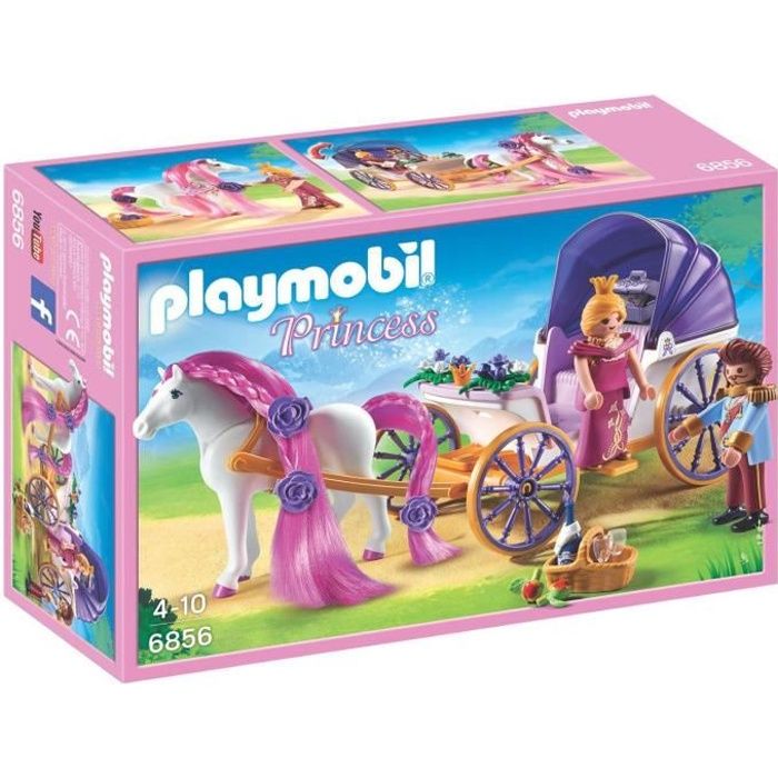 playmobil fille 9 ans