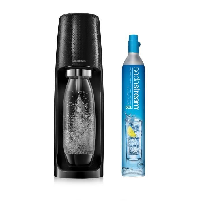 SODASTREAM Sodastream Spirit Plus Concentrés Pepsi