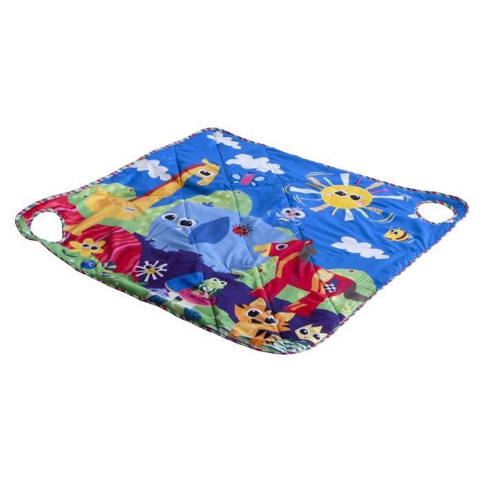 TOMY Tapis d'Activité Géant Nomade