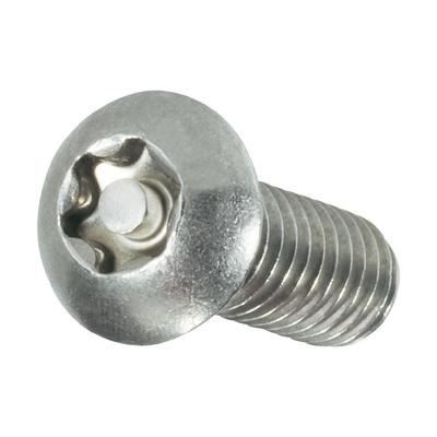 10 vis à tête bombée Torx 6 pans creux avec piv…