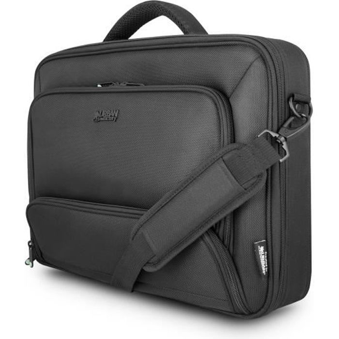 Urban Factory - Sacoche ordinateur 17,3''