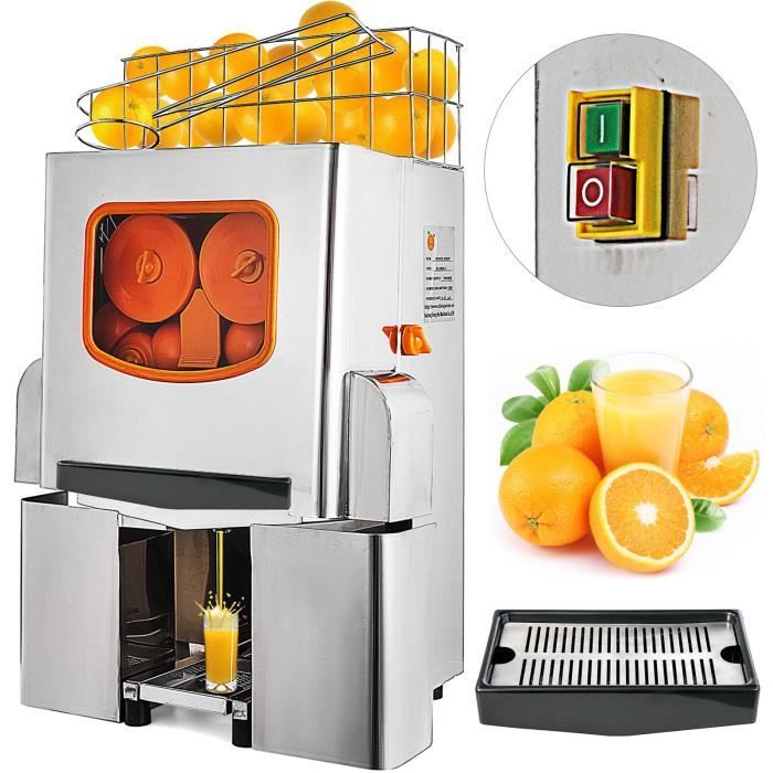 Extracteur De Jus Presse Agrumes Commerical Centrifugeuse Machine A Boissons