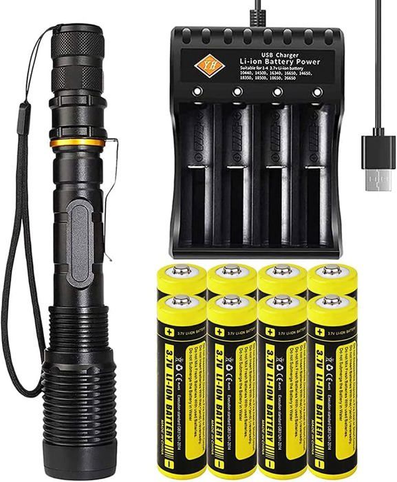 Lot De 2 Lampe Pour Barbecue Accessoire Base Magnétique Angle De