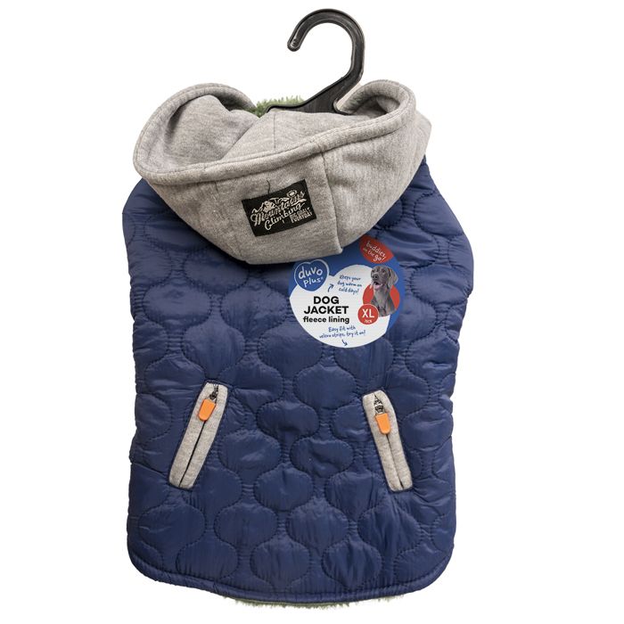 Comparer les prix de Manteau pour chien Duvoplus Hi Vis Casual XL