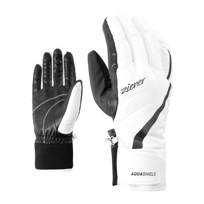 Gants de ski femme Ziener Kitty AS® Gants de ski femme Ziener Kitty AS®