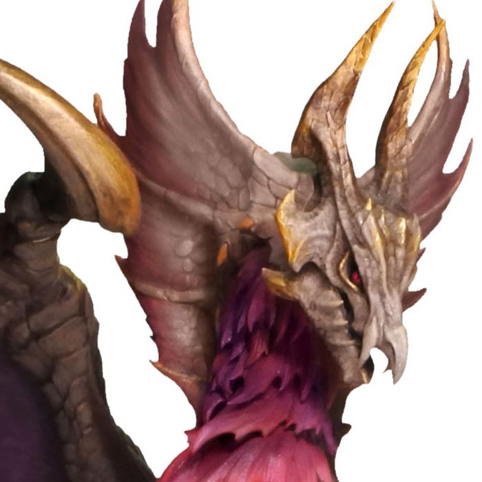 Figurine CAPCOM Malzeno 24 cm CFB Creators Model Monster Hunter