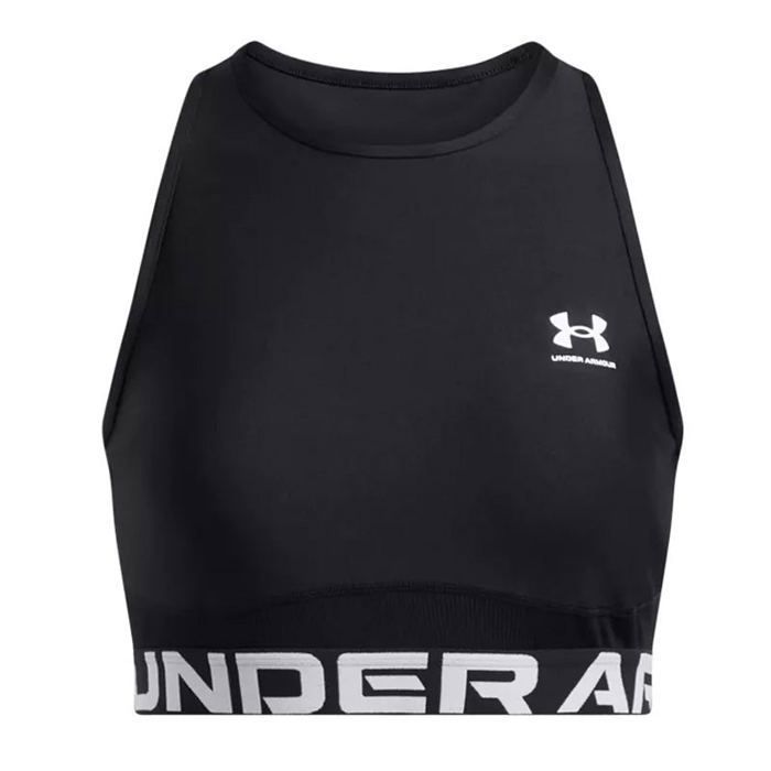 Brassière Femme Under Armour HEATGEAR RIB TANK Brassière Femme Under Armour HEATGEAR RIB TANK