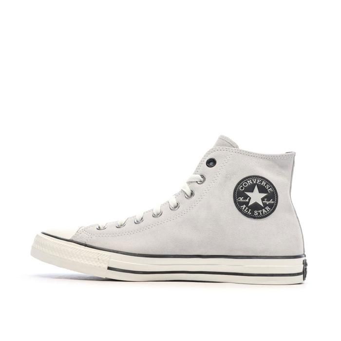 Converse Baskets Grises Homme Converse Chuck Taylor All Star A05697C