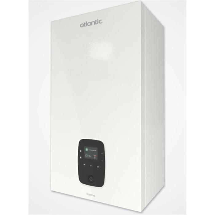 Chaudière Murale Gaz ATLANTIC NAEMA 3 MICRO 25 25kW Micro — free download