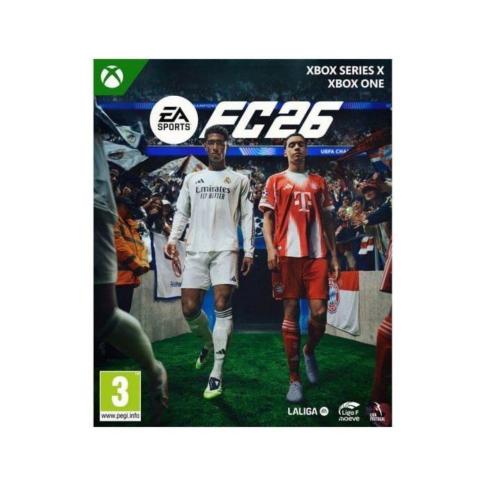 EA SPORTS FC 26 Xbox Series XOne