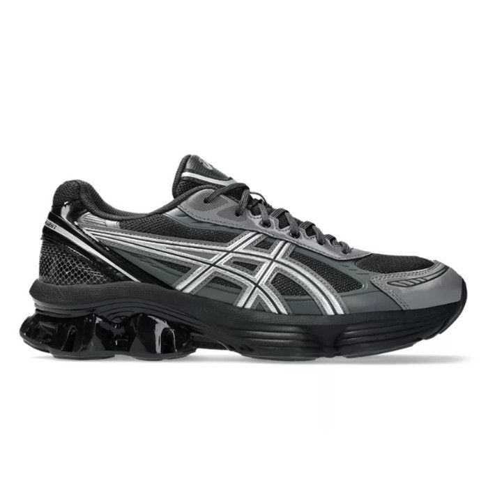 BASKETS ASICS GEL-KINETIC FLUENT GRAPHITE GREY PURE SILVER