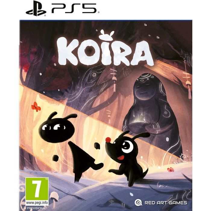 Koira - Jeu PS5
