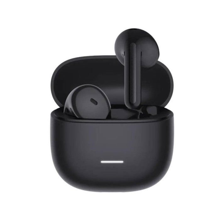 Écouteurs - XIAOMI - Redmi Buds 8 Active - Bluetooth - Intra-auriculaires - Noir